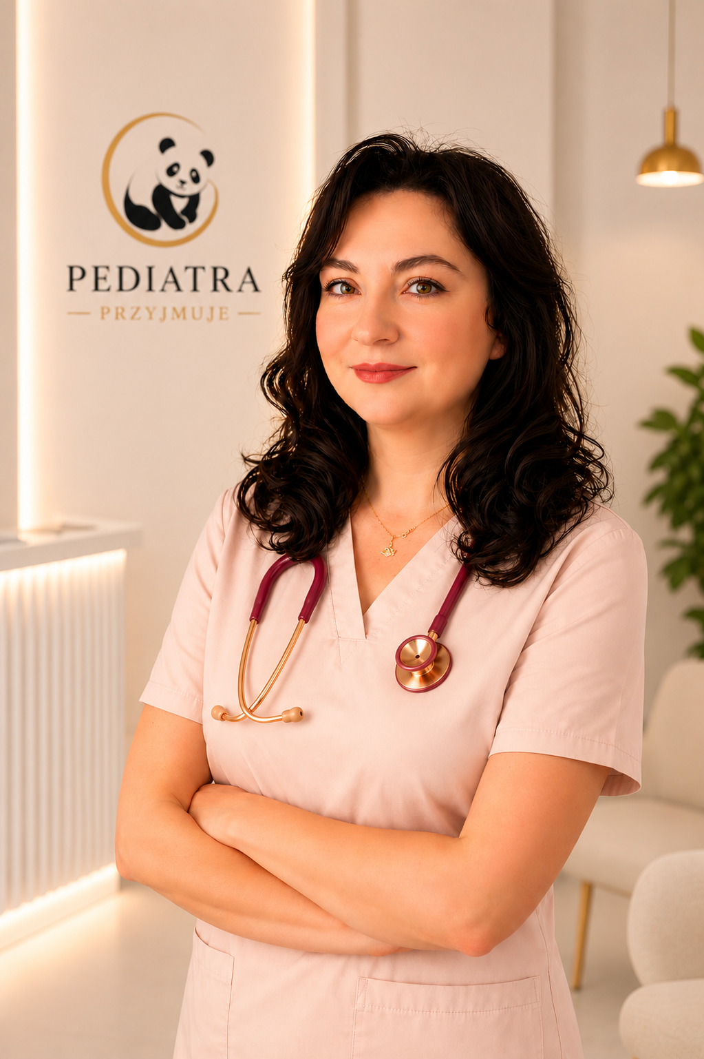 Joanna Wiśniewska-Skomra Lekarz